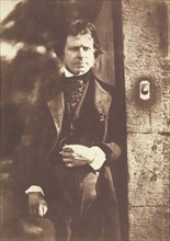 D. O. Hill; Hill & Adamson, Scottish, active 1843 - 1848, Scotland; 1843 - 1847; Salted paper print from a Calotype negative