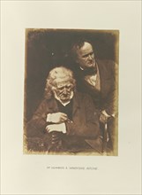 Mr. Henning, & Handyside Ritchie; Hill & Adamson, Scottish, active 1843 - 1848, Scotland; 1843 - 1848; Salted paper print