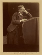 Henry Herschel Hay Cameron; Julia Margaret Cameron, British, born India, 1815 - 1879, England; about 1870; Albumen silver print