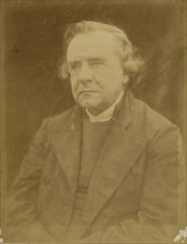 The Lord Bishop of Winchester, Samuel Wilberforce; Julia Margaret Cameron, British, born India, 1815 - 1879, Freshwater