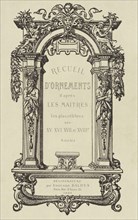 Frontispiece; Édouard Baldus, French, born Germany, 1813 - 1889, Paris, France; 1866; Heliogravure; 29 x 18 cm