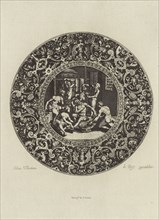 Design by Johann Theodor de Bry; Édouard Baldus, French, born Germany, 1813 - 1889, Paris, France; 1866; Heliogravure
