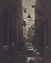 Close, No. 80 High Street; Thomas Annan, Scottish,1829 - 1887, Glasgow, Scotland; negative 1868 - 1871; print 1877; Carbon