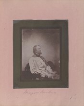 Major Miles; British, active India about 1843; India, probably, 1843 - 1845; Salted paper print from a paper negative