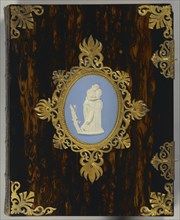 Portrait Cartes-de-visite album of Eminent Victorians; Camille Silvy, French, 1834 - 1910, England; about 1860 - 1862; Albumen