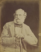 Oswald Bell; Dr. John Adamson, Scottish, 1810 - 1870, Scotland; 1867; Albumen silver print