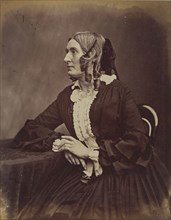 Jean Adamson; Dr. John Adamson, Scottish, 1810 - 1870, Scotland; about 1867; Albumen silver print