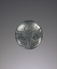 Engraved Seal; Crete, Greece; early 15th century B.C; Haemetite; 1.5 cm, 9,16 in