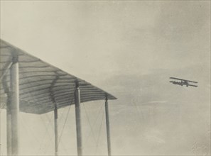 Airplane; Fédèle Azari, Italian, 1895 - 1930, Milan, Italy; 1914 - 1929; Gelatin silver print; 17.5 x 23.5 cm, 6 7,8 x 9 1,4 in