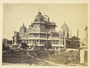 Kaiser Pasand, Lucknow; Lucknow, India; about 1863 - 1887; Albumen silver print