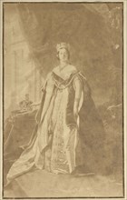 Queen Victoria; England; 1858 - 1869; Albumen silver print