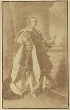 Prince Albert; England; 1858 - 1869; Albumen silver print