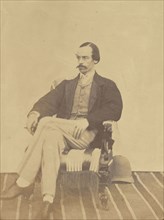 Captain John Bellasis Bowring; India; 1858 - 1869; Albumen silver print