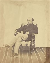Dr. Beale; India; 1858 - 1869; Albumen silver print