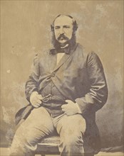 Captain Thurburn; India; 1858 - 1869; Albumen silver print