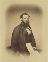 F.H. Cooper, Esquire; India; 1858 - 1869; Albumen silver print