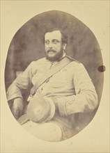Major Jones; India; 1858 - 1869; Albumen silver print
