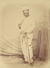 Sir William Russell; India; 1858 - 1869; Albumen silver print