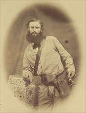 Captain Hill; India; 1858 - 1869; Albumen silver print