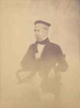 Colonel Grey; India; 1858 - 1869; Albumen silver print