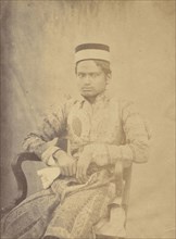 Fyed Alli Khan; India; 1858 - 1869; Albumen silver print