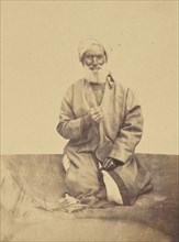 Khan Alli Khan; India; 1858 - 1869; Albumen silver print