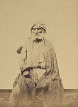 Gunga Singh; India; 1858 - 1869; Albumen silver print