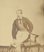 Colonel Taylor; India; 1858 - 1869; Albumen silver print