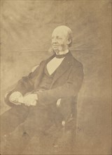 Honorable Harrington; India; 1858 - 1869; Albumen silver print