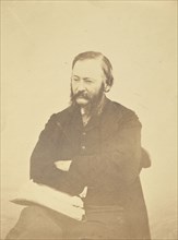 Thomas Kavanagh, Esquire, V.C; India; 1858 - 1869; Albumen silver print