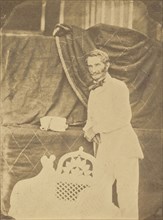 General Sir Hope Grant; India; 1858 - 1869; Albumen silver print