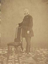 Dr. Tice; India; 1858 - 1869; Albumen silver print
