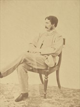 Sam Hall; India; 1858 - 1869; Albumen silver print