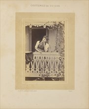 Canton de Soleure; Adolphe Braun, French, 1812 - 1877, Dornach, Haut-Rhin, Alsace, France, Europe; about 1869; Albumen silver