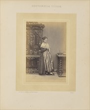 Canton de Neuchâtel; Adolphe Braun, French, 1812 - 1877, Dornach, Haut-Rhin, Alsace, France, Europe; about 1869; Albumen silver