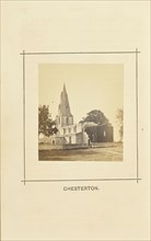 Chesterton; William Ball, British, active 1860s - 1870s, London, England; 1868; Albumen silver print