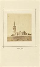 Yaxley; William Ball, British, active 1860s - 1870s, Yaxley, Cambridgeshire, England; 1868; Albumen silver print