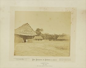 Loetitia; Albert Frisch, German, 1840 - 1918, Leticia, Colombia; about 1867; Albumen silver print