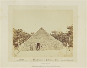 Malocca; Albert Frisch, German, 1840 - 1918, Tabatinga, Brazil; about 1867; Albumen silver print
