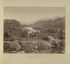 Outlet of Loch Katrine; Thomas Annan, Scottish,1829 - 1887, Glasgow, Scotland; 1877; Albumen silver print