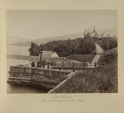 Loch Katrine; Thomas Annan, Scottish,1829 - 1887, Glasgow, Scotland; 1877; Albumen silver print