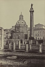 The Column of Trajan; Attributed to Robert Eaton, British, 1819 - 1871, Mc Lean, Melhuish, Napper & Co., English, active 1850s