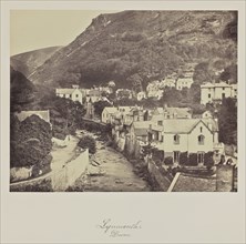 Lynmouth Devon; Attributed to Francis Bedford, English, 1815,1816 - 1894, or Arthur James Melhuish, English, 1829 - 1895