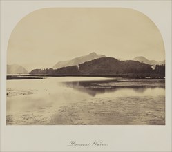 Derwent Water; Roger Fenton, English, 1819 - 1869, Derwent, Great Britain; about 1861; Albumen silver print