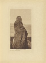 Mountain Chief - Piegan; Edward S. Curtis, American, 1868 - 1952, Seattle, Washington, United States; 1911; Photogravure