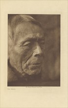 The Makah; Edward S. Curtis, American, 1868 - 1952, Seattle, Washington, United States; negative 1915; print 1916; Photogravure