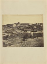 Bethlehem; James Robertson, English, 1813 - 1888, Felice Beato, 1832 - 1909, Antonio Beato English