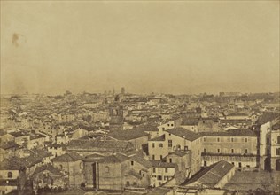Rome; Mrs. Jane St. John, British, 1803 - 1882, Rome, Italy; 1856 - 1859; Albumen silver print from a paper negative; 17.3 x 24