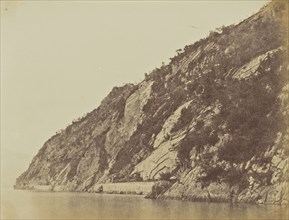 Stelvio road, Como; Mrs. Jane St. John, British, 1803 - 1882, Como, Italy; 1856 - 1859; Albumen silver print from a paper