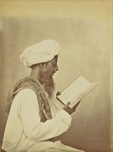 print; Colonel William Willoughby Hooper, British, 1837 - 1912, India; about 1870; Albumen silver print